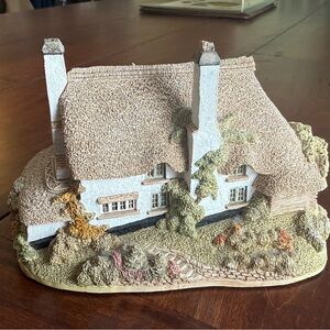 Charming Lilliput Lane Periwinkle Cottage 1990